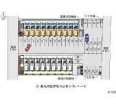 ★手数料０円★鯖江市水落町３丁目　月極駐車場（LP）